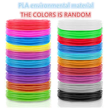 Load image into Gallery viewer, 3D Printing Pen Filament PLA PCL Safety Consumables Colored Plastic 1.75mm