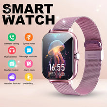 Load image into Gallery viewer, 2025New Upgrad Smart Watch For Men Women 1.83Inch Full Touch Display BT Call Sports Monitoring SmartWatch For Android&amp;IOS Phone