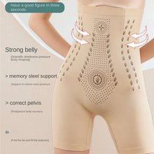 Load image into Gallery viewer, Women&#39;s High Waist Body Shaper Panties Breathable Shaping Shorts Slimming Underwear