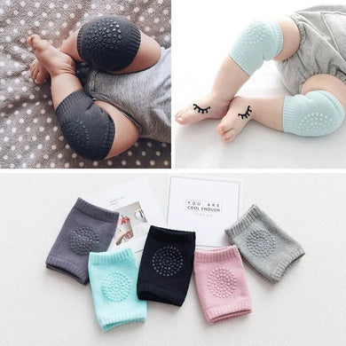 Baby Knee Pads Crawling Anti-Slip Unisex Safety Leg Warmers