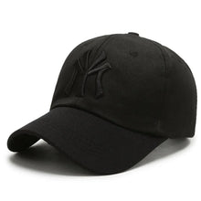 Load image into Gallery viewer, 1PC Unisex Casual Baseball Caps Letter Embroidery Hip-hop Hats Spring Autumn Outdoor Adjustable Trucker Caps Sunscreen Hat