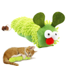 Load image into Gallery viewer, Cat toys, with super soft wrinkled sounds, pet chewing toys, indoor toys for cats' teething interaction