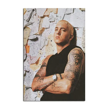 Load image into Gallery viewer, Eminem Posters And Prints Great Rap Singer Canvas Painting Music Star Wall Art Picture Ideal for Home Decor