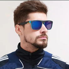 Load image into Gallery viewer, 2pcs Square Polarized Sunglasses Anti Glare Sun Shades For Summer Party Vacation Travel Driving Fishing
