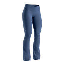 Load image into Gallery viewer, Vision Women Flare Pants Yoga Bell Bottoms Seamless V Waist Workout Trousers Gym Fitness Clothing Activewear NO LOGO