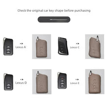 Load image into Gallery viewer, Lexus ES/RX Key Fob Cover - Shellux260 Shell (Customizable)