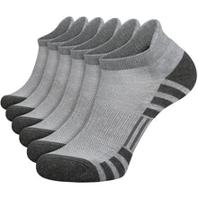 Load image into Gallery viewer, 6-12 Pairs Men's Outdoor Gym Football Socks Large Size