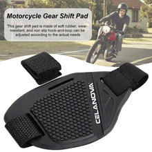 Load image into Gallery viewer, Motorcycle Shift Anti-Slip Rubber Boot Protective Cover Shoe Pad