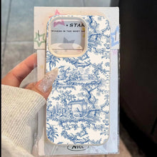 Load image into Gallery viewer, Creative Adorable Cartoon Pattern Phone Case For iPhone 16 Pro Max 17 Air 11 12 13 14 15 Pro 14 Plus X XR Shockproof Soft Cover