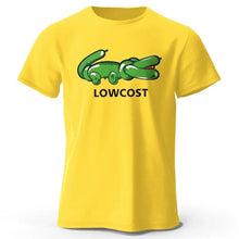 Load image into Gallery viewer, Low Cost Breathable Short Sleeve T-Shirt Men's Green Ladies' Graphic Print Clothing Fun Summer Tee Casual Fashion Shirt