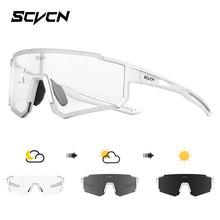 Load image into Gallery viewer, SCVCN Fashion Sunglasses for Men Sport Cycling Glasses Bike Bicycle Hiking Camping Golf UV400 Protection Glasses Women Baseball