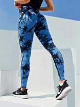 Load image into Gallery viewer, CHRL Tie Dye Leggings - Stylish &amp; Supportive Athletic Wear