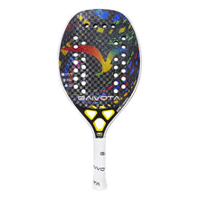 Load image into Gallery viewer, GAIVOTA 2025 beach tennis racket carbon fiber 12K racket surface rough, ranging from beginner to advanced competition rackets
