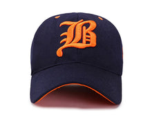 Load image into Gallery viewer, Men Women's Baseball Cap Summer Cotton Hat Embroidery Snapback Hip-Hop Cap Adult Sport Sun Hat Casual Gorra Hombre Visor Dad Hat