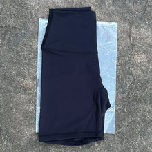 Load image into Gallery viewer, Women Sports Biker Shorts Women Naked Feeling High Waist Yoga Shorts Push Up Fitness Leggings Tummy Control Yoga Slim Shorts