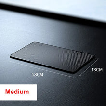 Load image into Gallery viewer, New Car Dashboard Sticky Anti-Slip PVC Mat Auto Non-Slip Sticky Gel Pad Car Styling Interior for Phone Sunglasses Holder