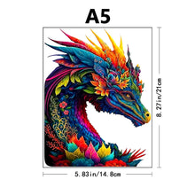 Load image into Gallery viewer, Wooden Puzzle for Adults, Cat Wooden Jigsaw Puzzles for Adults, Unique Animal Shape Wood Cut Puzzles for Family Friend