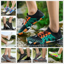 Load image into Gallery viewer, Aqua Shoes For Women Men Barefoot Water Shoes Anti-Slip Quick-Drying Outdoor Beach Upstream Wading Swimming Shoe Sneakers Unisex