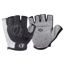Load image into Gallery viewer, 1Pair Gel Half Finger MTB Road Bike Gloves Anti-Slip Anti-Sweat Shockproof Cycling Bicycle Gloves for Left-Right Hand