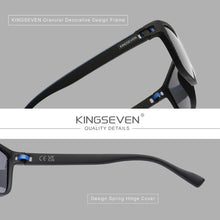 Load image into Gallery viewer, KINGSEVEN Polarized Sunglasses UV400 Anti-Slip TR90 Driving Glasses