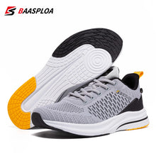 Load image into Gallery viewer, Men&#39;s Lightweight Running Shoes 2022 Mesh Casual Sneakers Lace-Up Sports Shoes