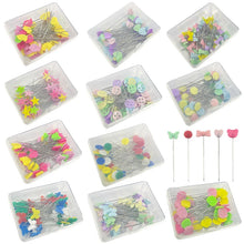 Load image into Gallery viewer, Bulk Dressmaking Pins! Quilting, Embroidery, Crafts