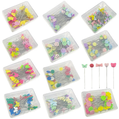 Bulk Dressmaking Pins! Quilting, Embroidery, Crafts