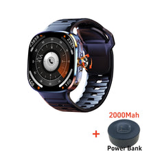 Load image into Gallery viewer, M99 Smartwatch 5G With 2.4inch Amoled Screen 900W Rotating Camera WIFI GPS Position Compass NFC Bluetooth Smart Watch Men Women