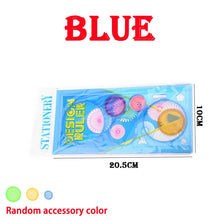 Load image into Gallery viewer, Geometry Spirograph Drawing Stencils Set Painting Template Art Crafts Creative Kids Educational Toy Variety of Flowers Ruler