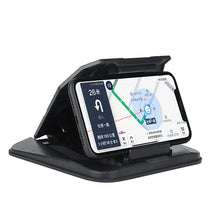 Load image into Gallery viewer, Truck Phone Mount Holder Sticky Suction Cup Universal Hud Design Shown Dashboard Cell Phone Bracket Support Rack