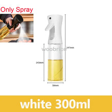 Load image into Gallery viewer, 2in1 Kitchen Spray Oil Dispenser Oil Sprayer Polisher Or Only Spray for Air Fryer Salad Grilling Roasting Cooking Kitchen Acce