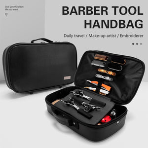 Barber Clipper Bag! Salon Tools, High-Capacity