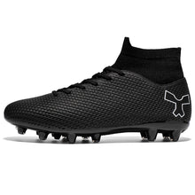 Load image into Gallery viewer, Quality Soccer Cleats for Men Soccer Shoes Society Boys Football Boots Children Football Shoes Sneakers Unisex Soccer Boots