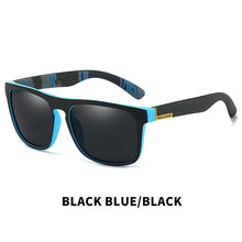 Load image into Gallery viewer, Fashion Vintage Square Polarized Sunglasses Men Women Driving Fishing Luxury Brand Designer Sun Glasses Driver's Eyewear UV400