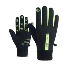 Load image into Gallery viewer, Winter Gloves Women Cycling Bike Thermal Fleece Cold Resistance Wind Waterproof Bicycle Warm Outdoor Running Skiing Mittens