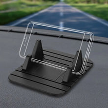 Load image into Gallery viewer, Car Dashboard Mobile Phone Holder HUD Design Non-Slip Car Cell Phone Mount Stand For Safe Driving For Smartphones Drop Shipping