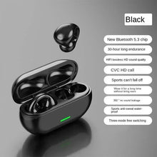 Load image into Gallery viewer, New Original T75 Bone Conduction Wireless Bluetooth 5.3 Headphones Sports Earphones HiFi Sound Quality Waterproof TWS Headset