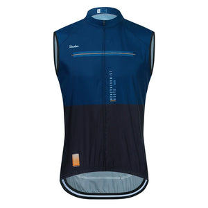 Men's Raudax Sleeveless Cycling Vest Mesh Undershirt Windproof Gilet Jersey