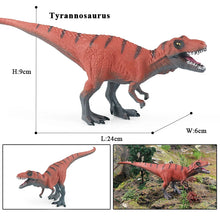 Load image into Gallery viewer, Dinosaurs World Action Figures – Savage Jurassic Collection