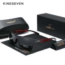 Load image into Gallery viewer, KingSeven Polarized Sunglasses - UV Lens Fashion Eyewear