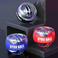 Wrist Power Ball Silent Grip Strength Device with Built in Elastic Device Self Starting Wrist Power Training Wrist Power Ball