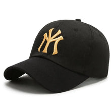 Load image into Gallery viewer, 1PC Unisex Casual Baseball Caps Letter Embroidery Hip-hop Hats Spring Autumn Outdoor Adjustable Trucker Caps Sunscreen Hat