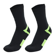 Load image into Gallery viewer, Waterproof Outdoor Socks Winter Hiking Skiing Snow Warm Socks