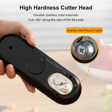 Load image into Gallery viewer, DEEWAZ Rechargeable Electric Can Opener – Automatic Tin Can Opener, Kitchen Gadget