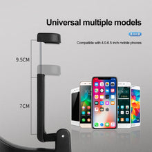 Load image into Gallery viewer, Universal Car Bracket Hook Multi-Function Hanging Storage Mobile Phone Holder Rear Seat Hanger Hook for Bag Purse Cloth Grocery