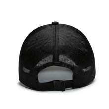 Load image into Gallery viewer, Summer Sunscreen Mesh Hat: Outdoor Fishing Breathable Cap Unisex Lightweight