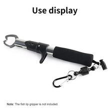 Load image into Gallery viewer, Fishing Magnetic Hanging Buckle 2pcs Metal Fastener Mountaineering Gear