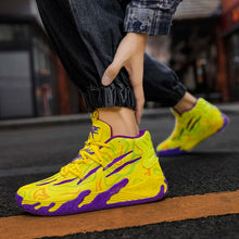 Load image into Gallery viewer, 2025 New Basketball Shoes Men Breathable Comfortable Sneakers Training Sports Basketball Sneakers Women Shoes Free Shipping