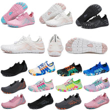 Load image into Gallery viewer, Aqua Shoes For Women Men Barefoot Water Shoes Anti-Slip Quick-Drying Outdoor Beach Upstream Wading Swimming Shoe Sneakers Unisex