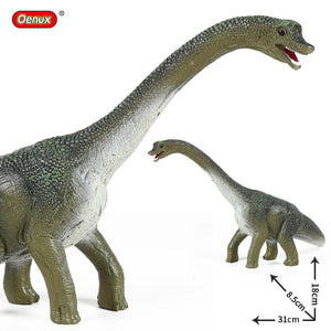 Dinosaurs World Action Figures – Savage Jurassic Collection